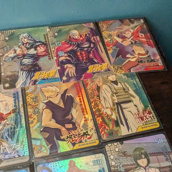 Legend collectible cards - Picture 6 of 11